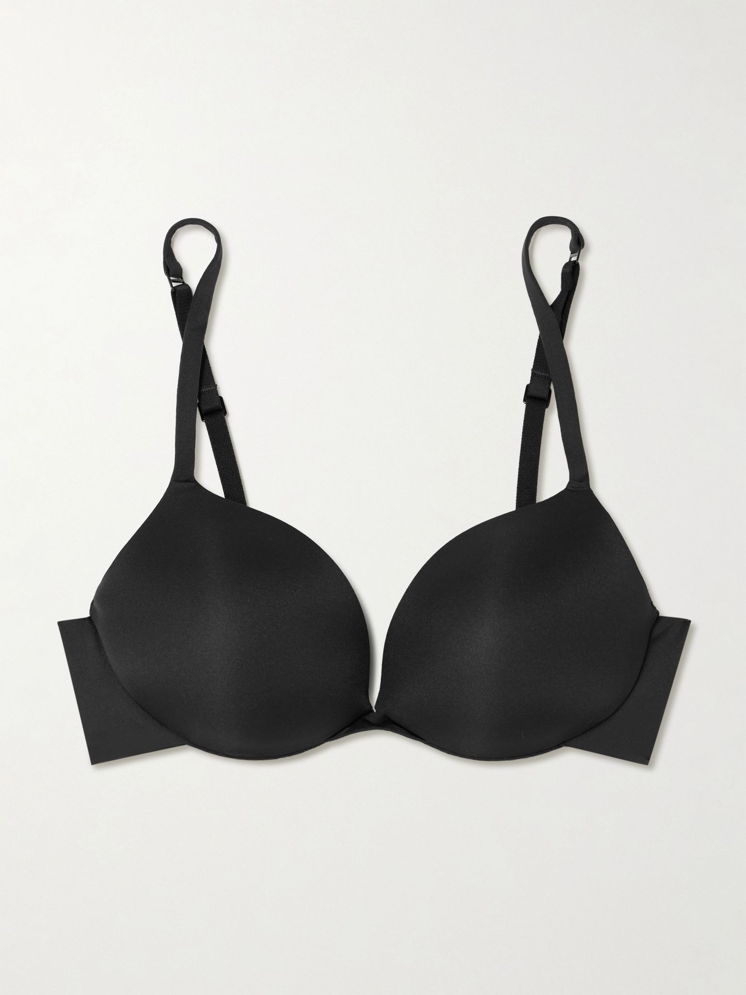 Ultimate Teardrop Push-Up Bra - Onyx Black - 1