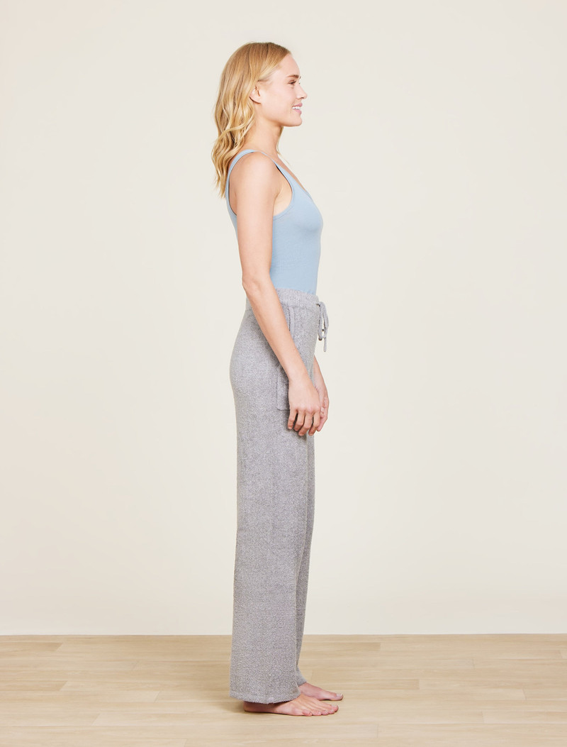 Barefoot Dreams CozyChic Lite® Patch Pocket Long Pant outlook