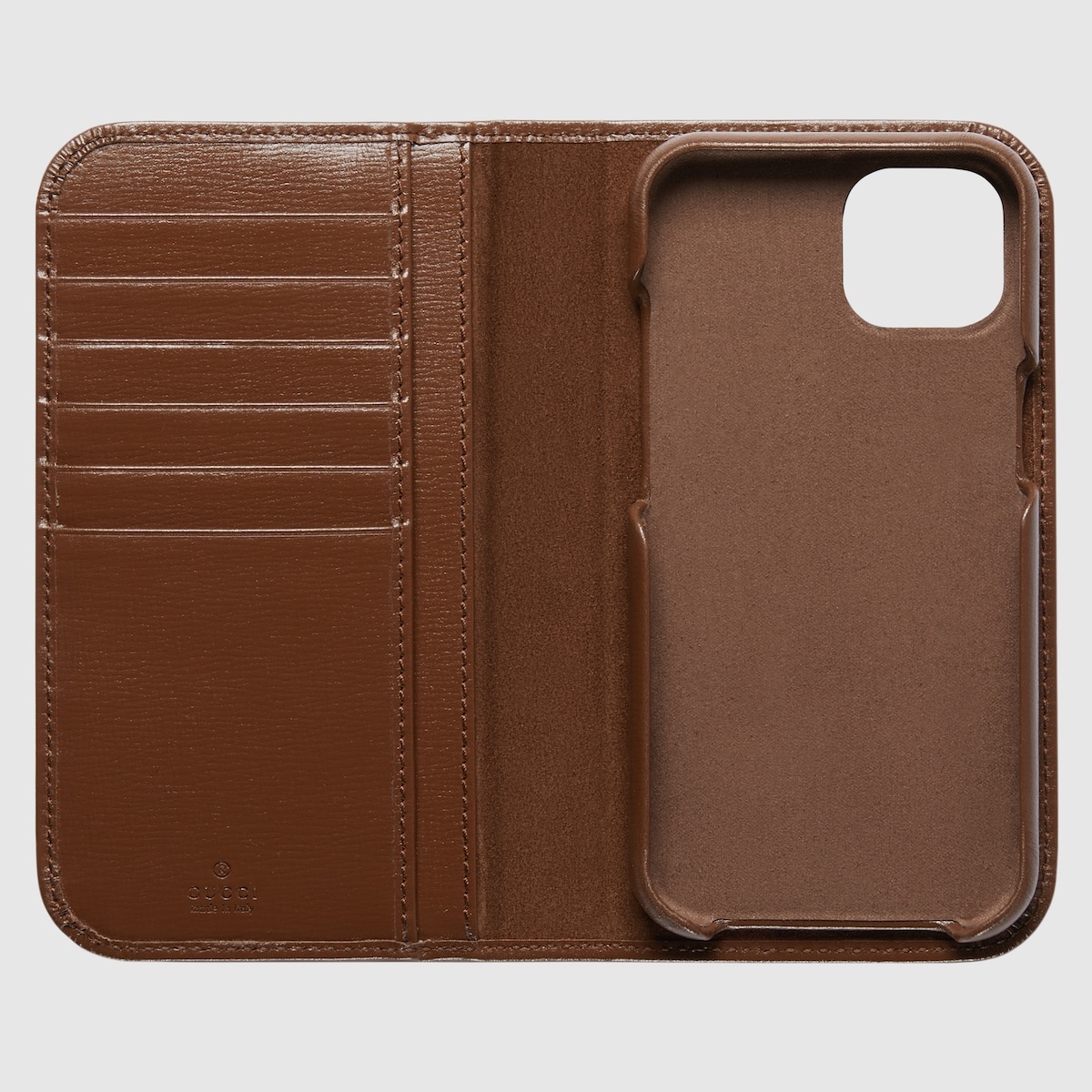 GG iPhone 15 case with wallet - 2
