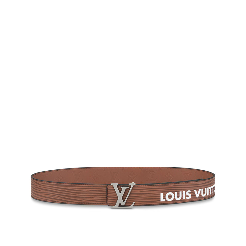 LV Initiales 40mm Reversible Belt 1