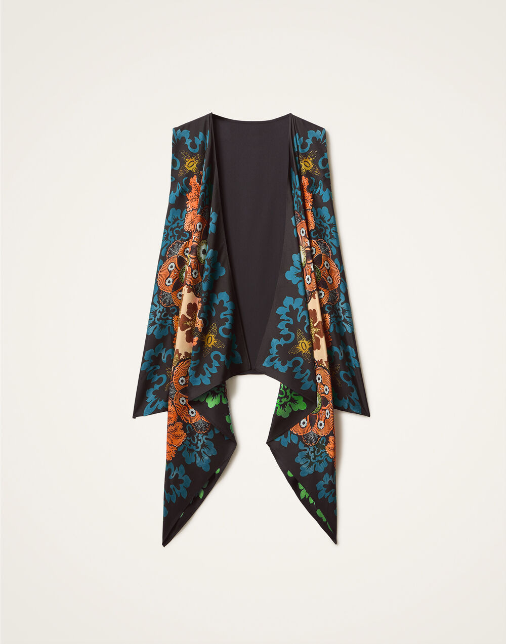 Scarf Gilet - 4