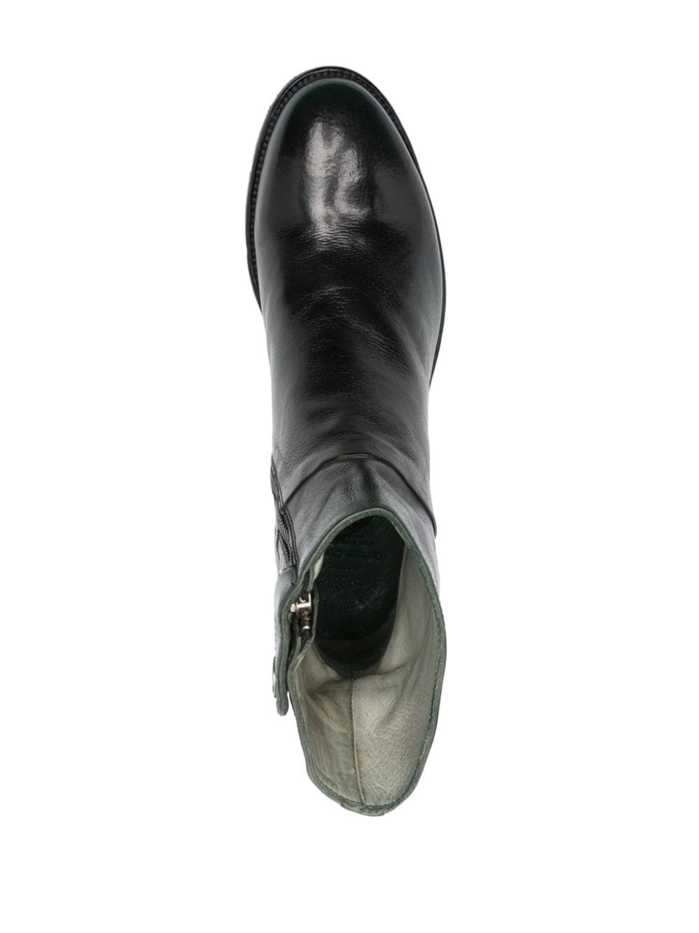 Seline 020 leather boots - 4