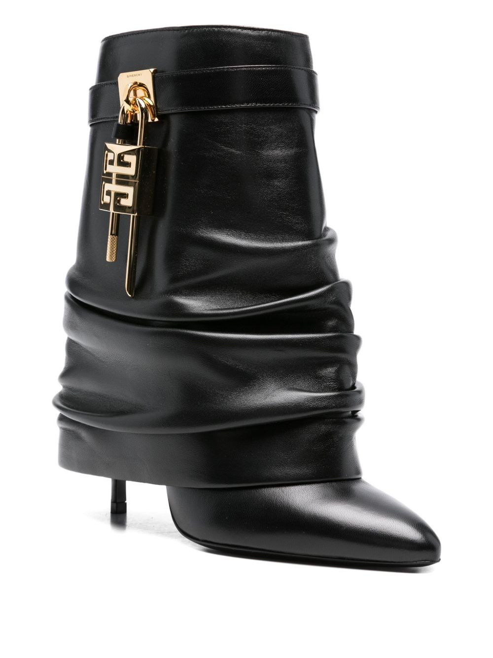 95mm Shark Lock boots - 2