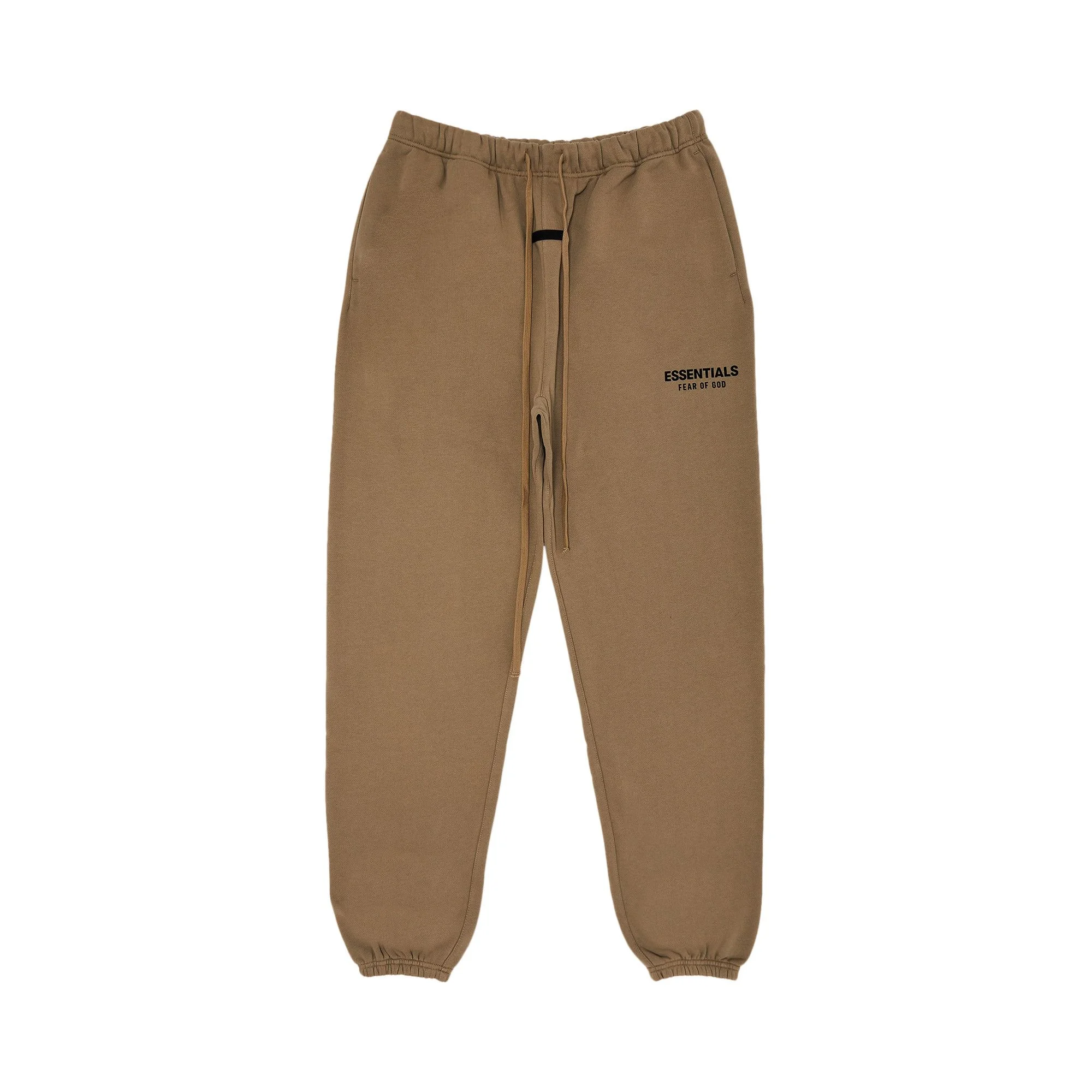 Fear of God Essentials Fleece Sweatpant 'Desert Sand' - 1