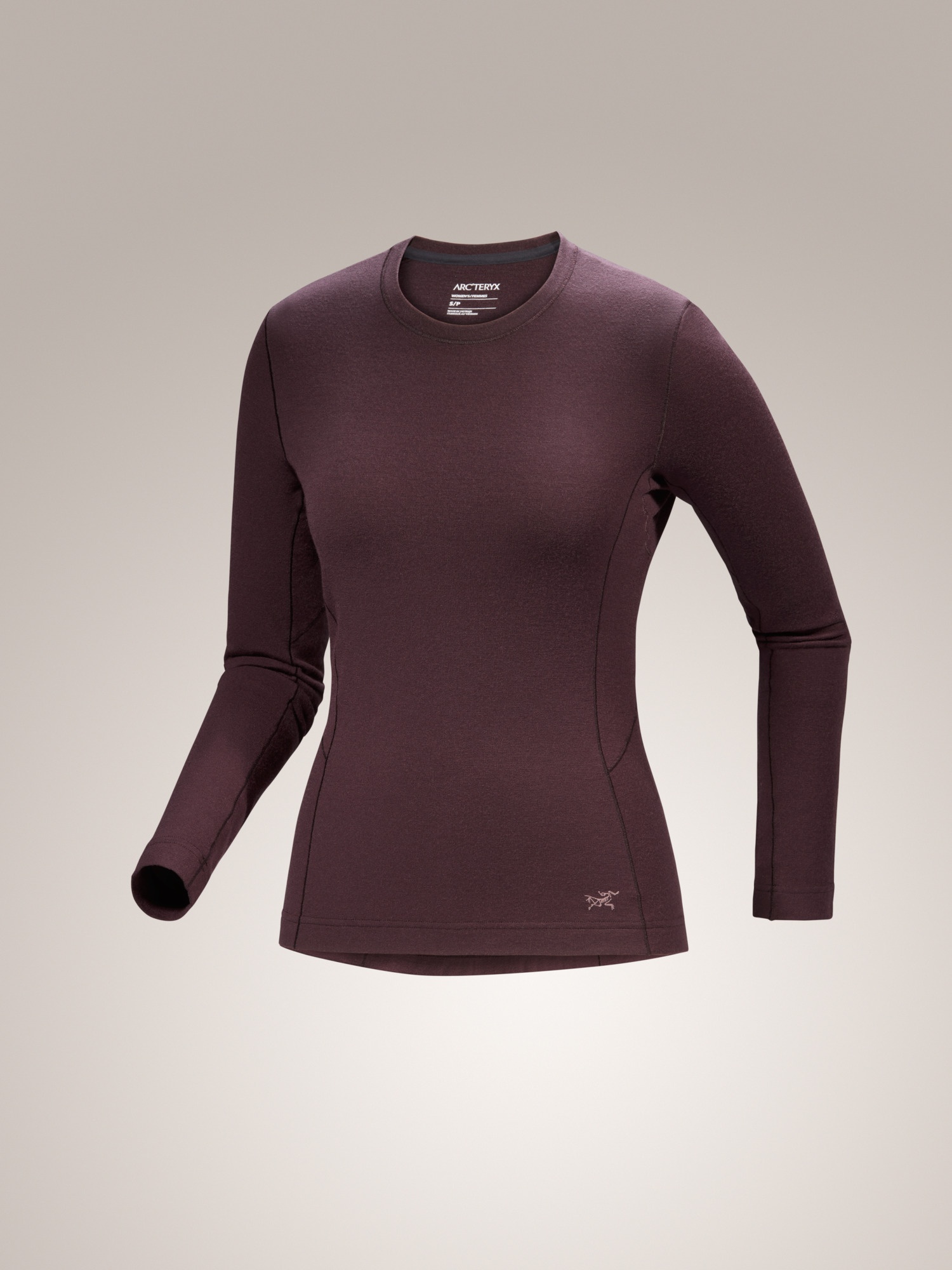 Satoro Merino Wool Crew Neck LS - 7