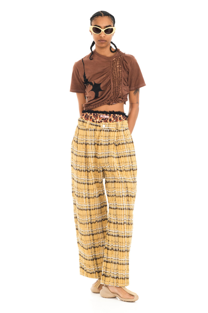 Collina Strada EARTH STARBURST CLOVER TEE outlook