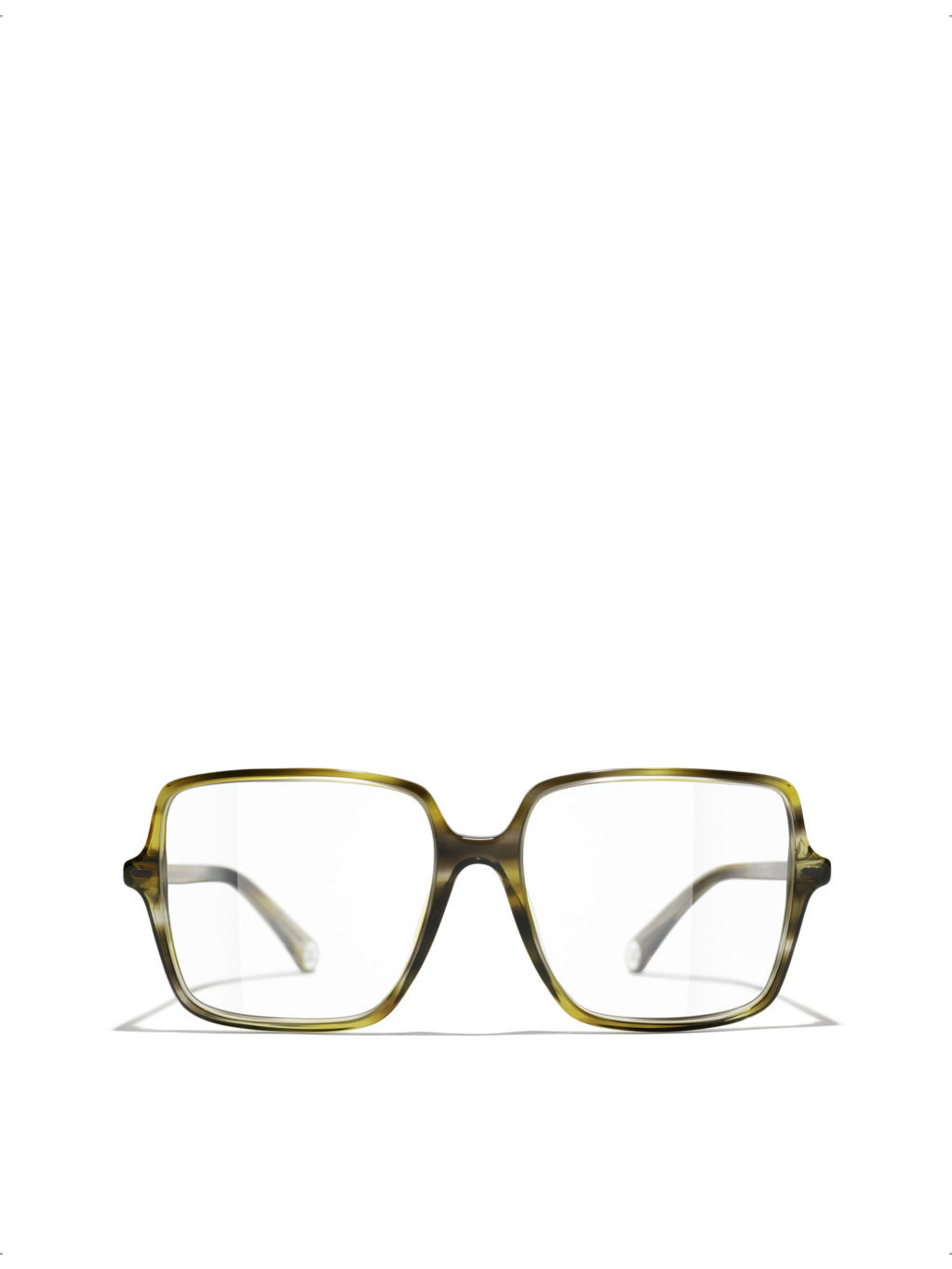 Square Eyeglasses - 1