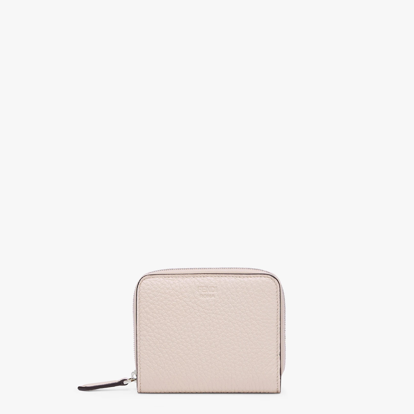 White leather wallet - 1