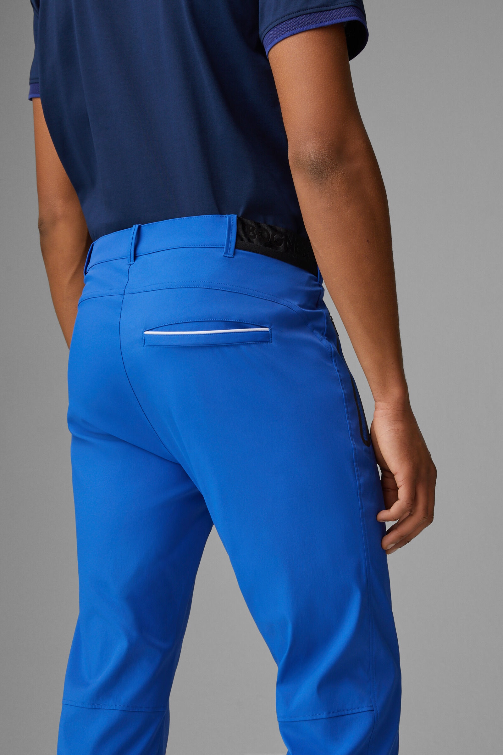 Nael Functional pants in Blue - 6