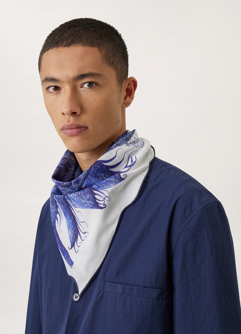 ANGKASAPURA SMALL BANDANA
ANGKASAPURA PRINTED COTTON 3