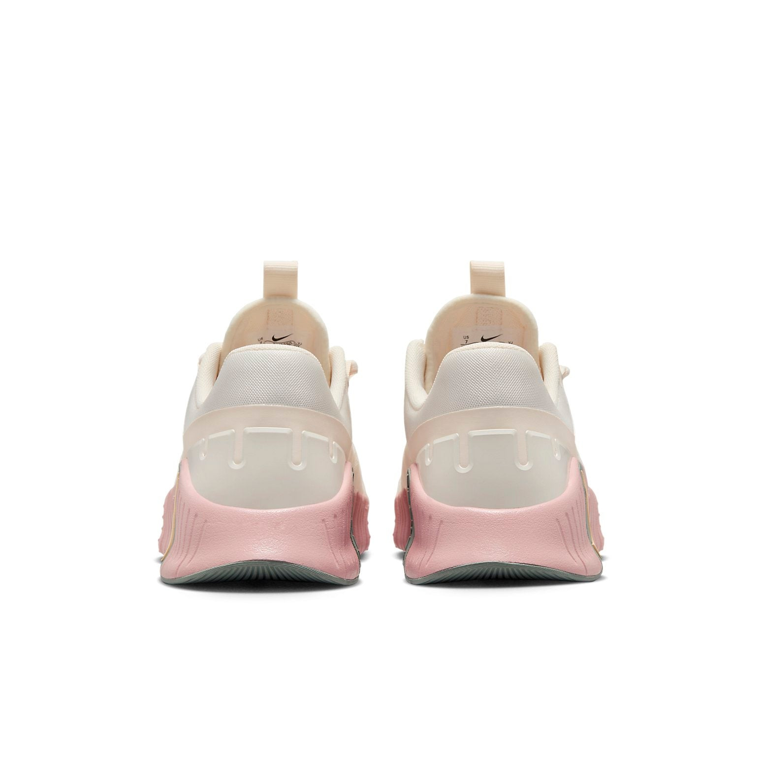 (WMNS) Nike Free Metcon 5 Workout Shoes 'Pale Ivory Ice Peach' DV3950-102 - 5