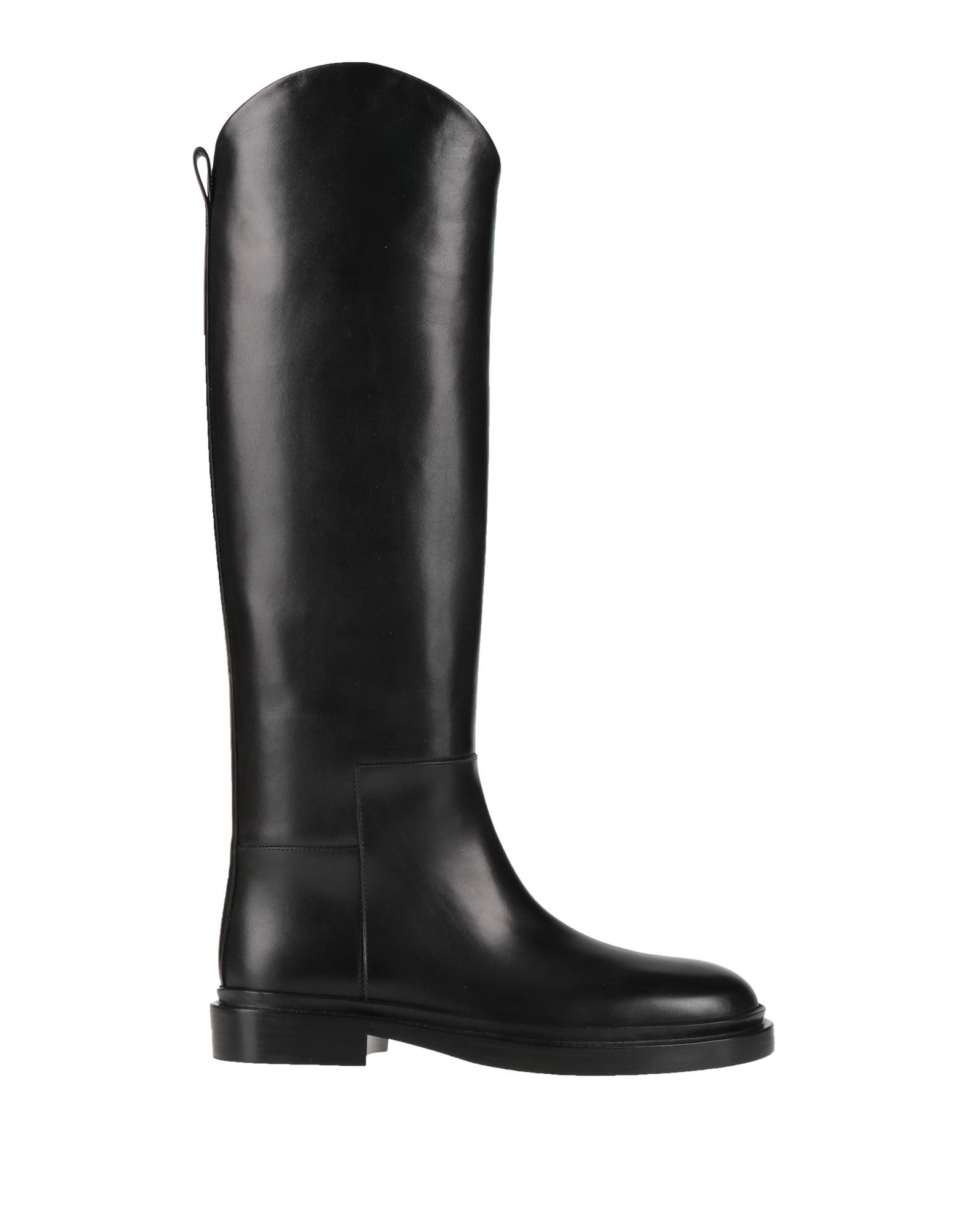 Black Women's Boots - 1