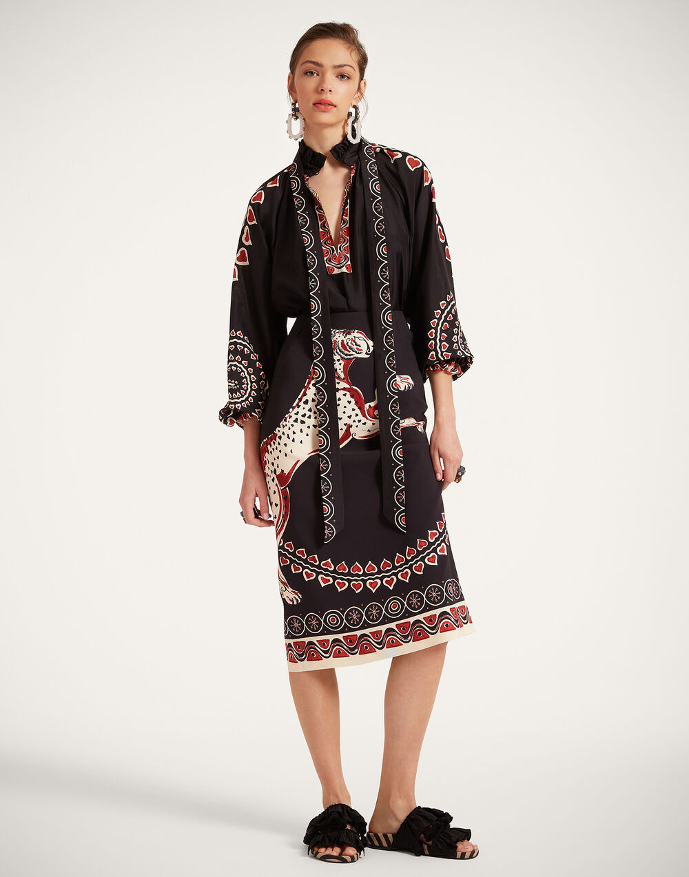 Cerere Blouse - 7