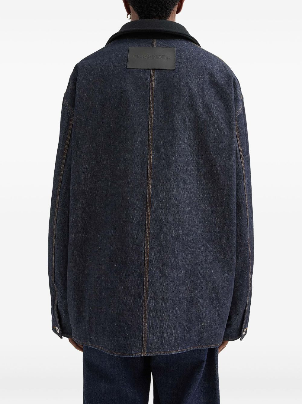 denim jacket - 4