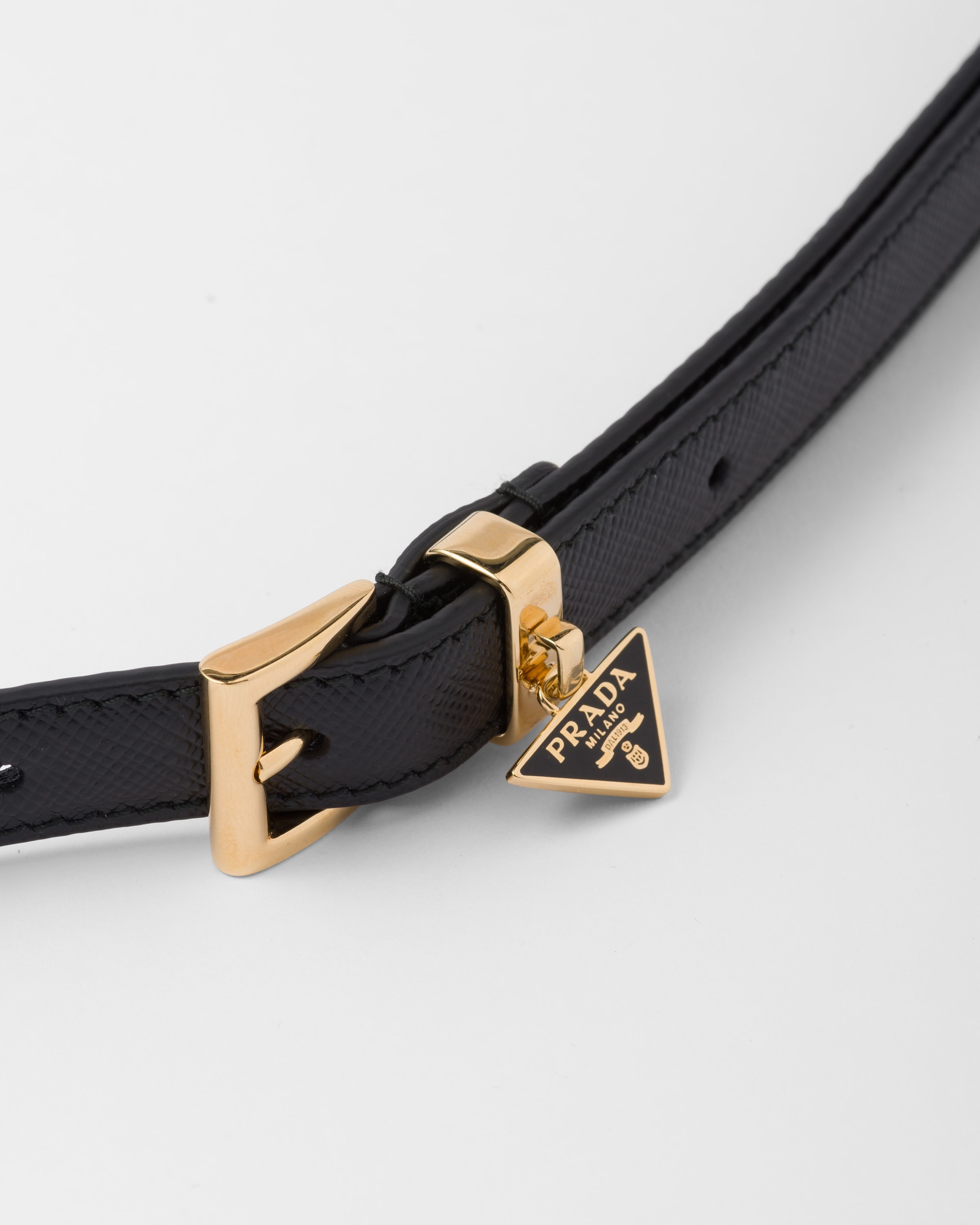 Saffiano belt - 2