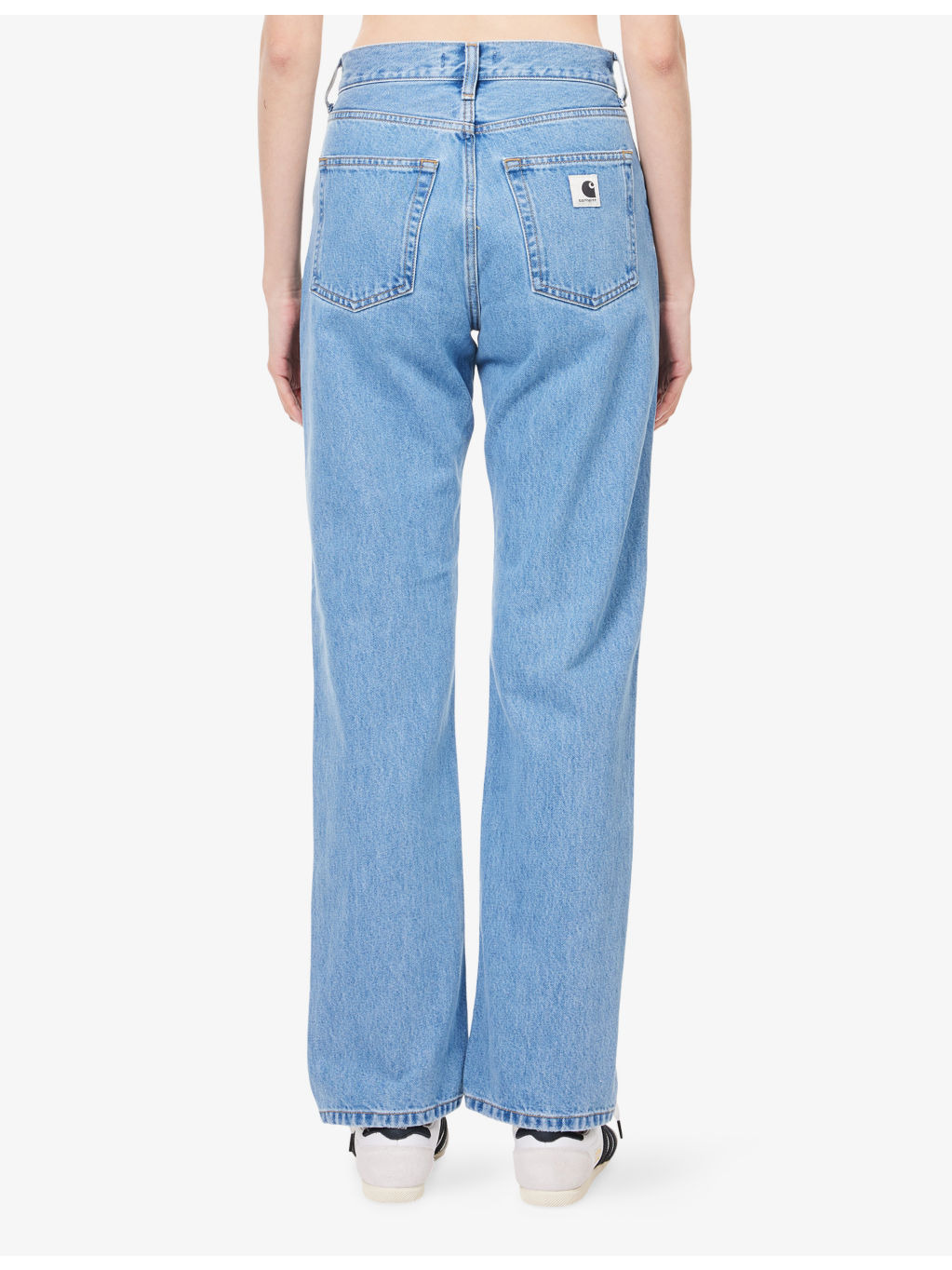 Noxon Straight-Leg Denim Jeans - 4