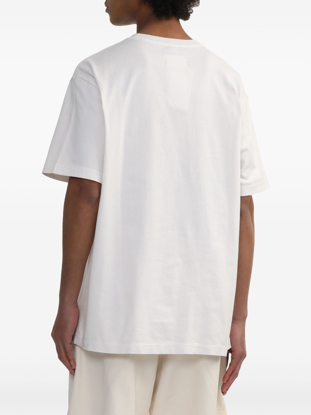 cotton t-shirt - 4