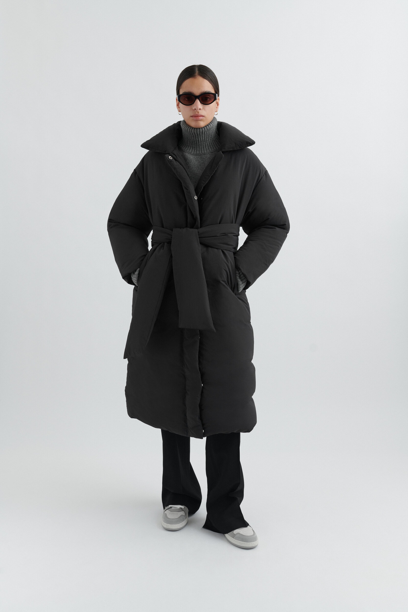 Vertex Down Coat - 5
