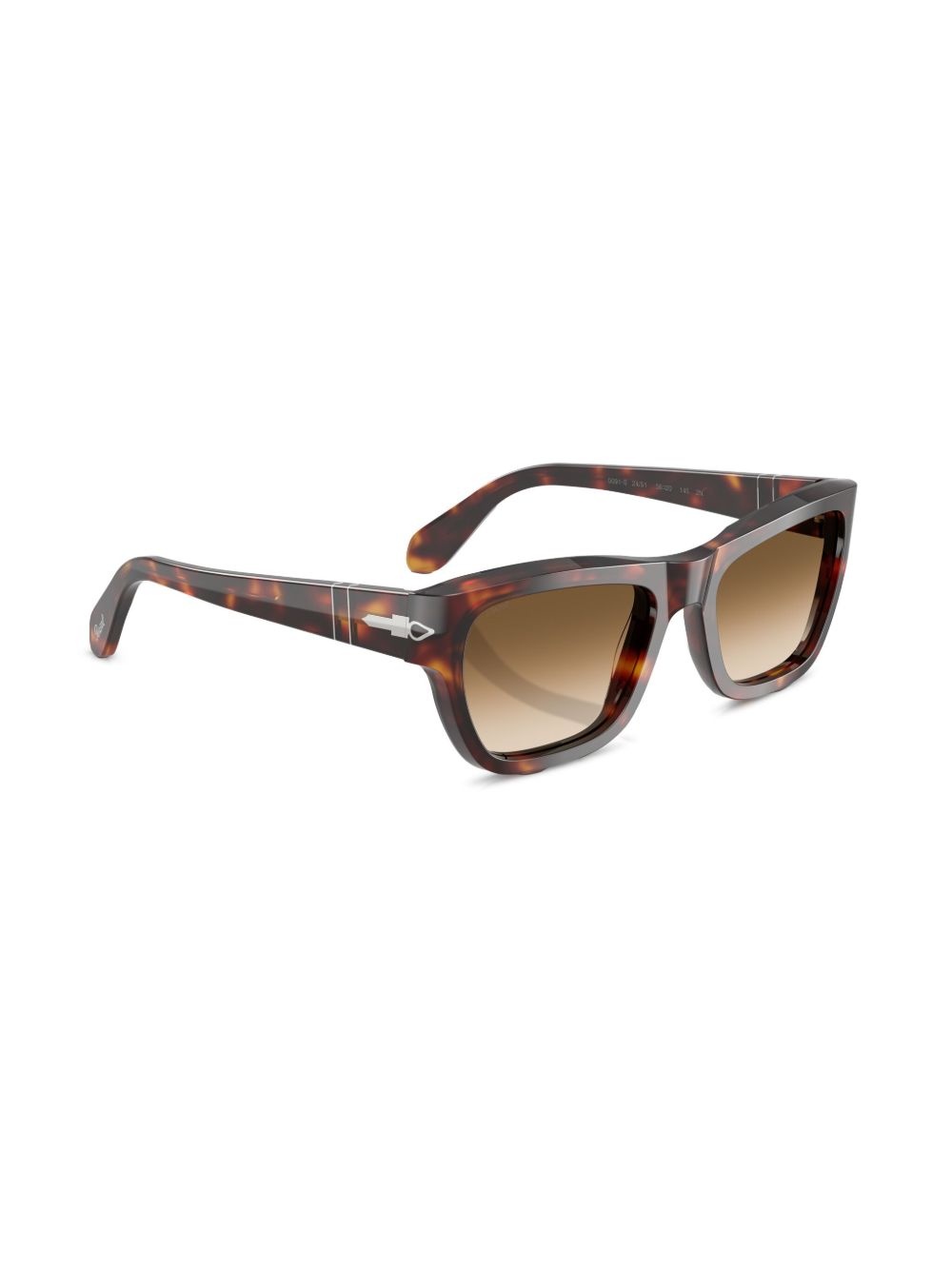 square-frame sunglasses - 6