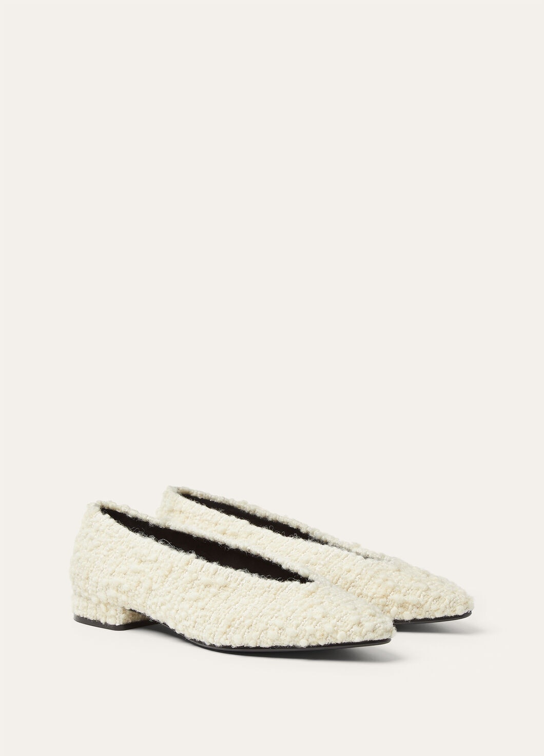 Rebecca Ballerina Flat - 1