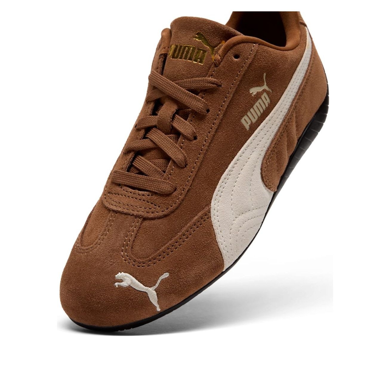 (WMNS) PUMA Speedcat OG 'Haute Coffee Frosted Ivory' 400986-31 - 5