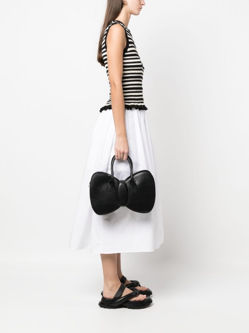 fun-shape tote bag - 4