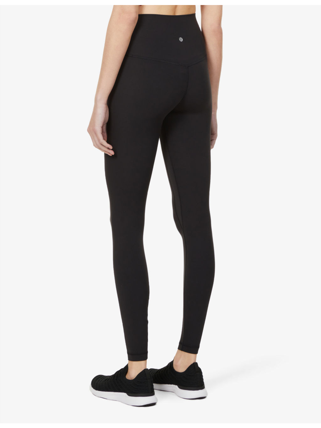 Align high-rise stretch-knit leggings - 4