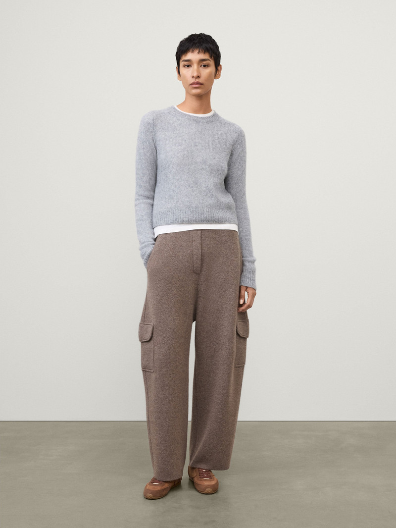 LISA YANG The Solene Sweater outlook