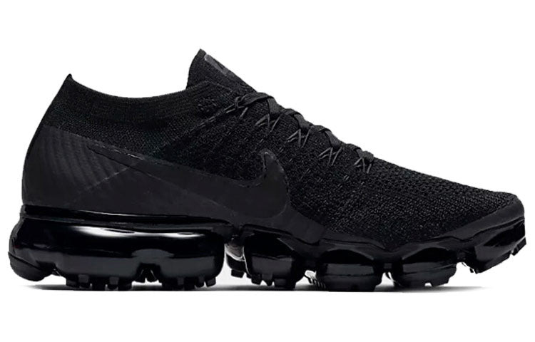 (WMNS) Nike Air VaporMax 'Triple Black 2.0' 849557-011 - 2