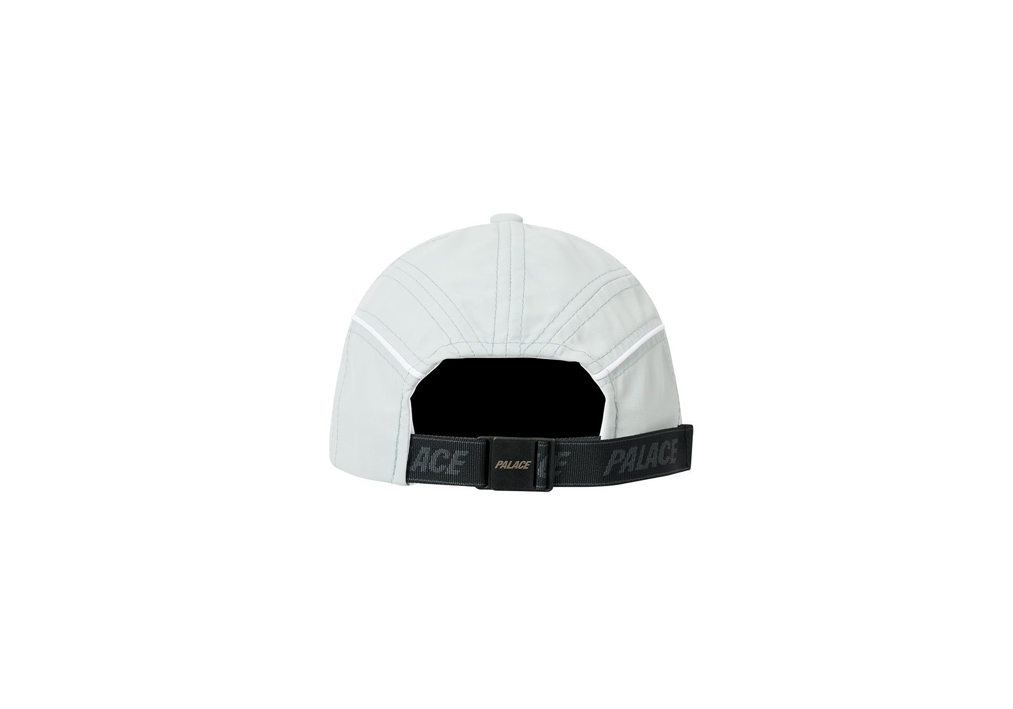 SIDE PIECE SHELL 6-PANEL ICE - 3