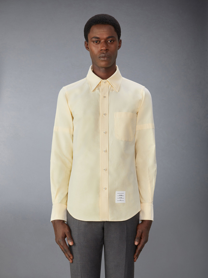 Thom Browne Oxford Armband Shirt outlook