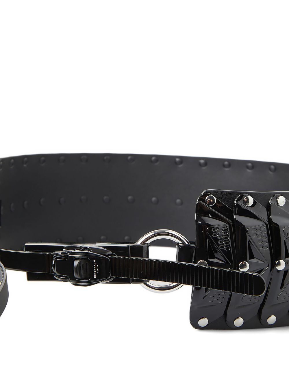 braided-strap belt - 4