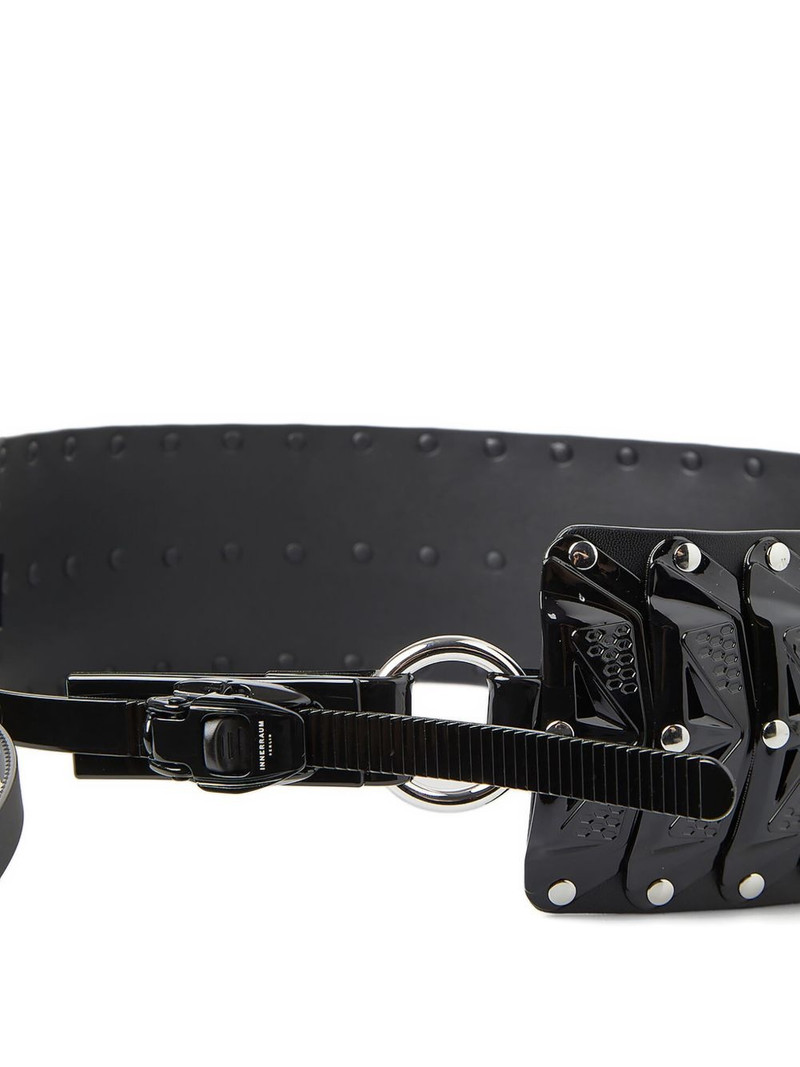 braided-strap belt 4