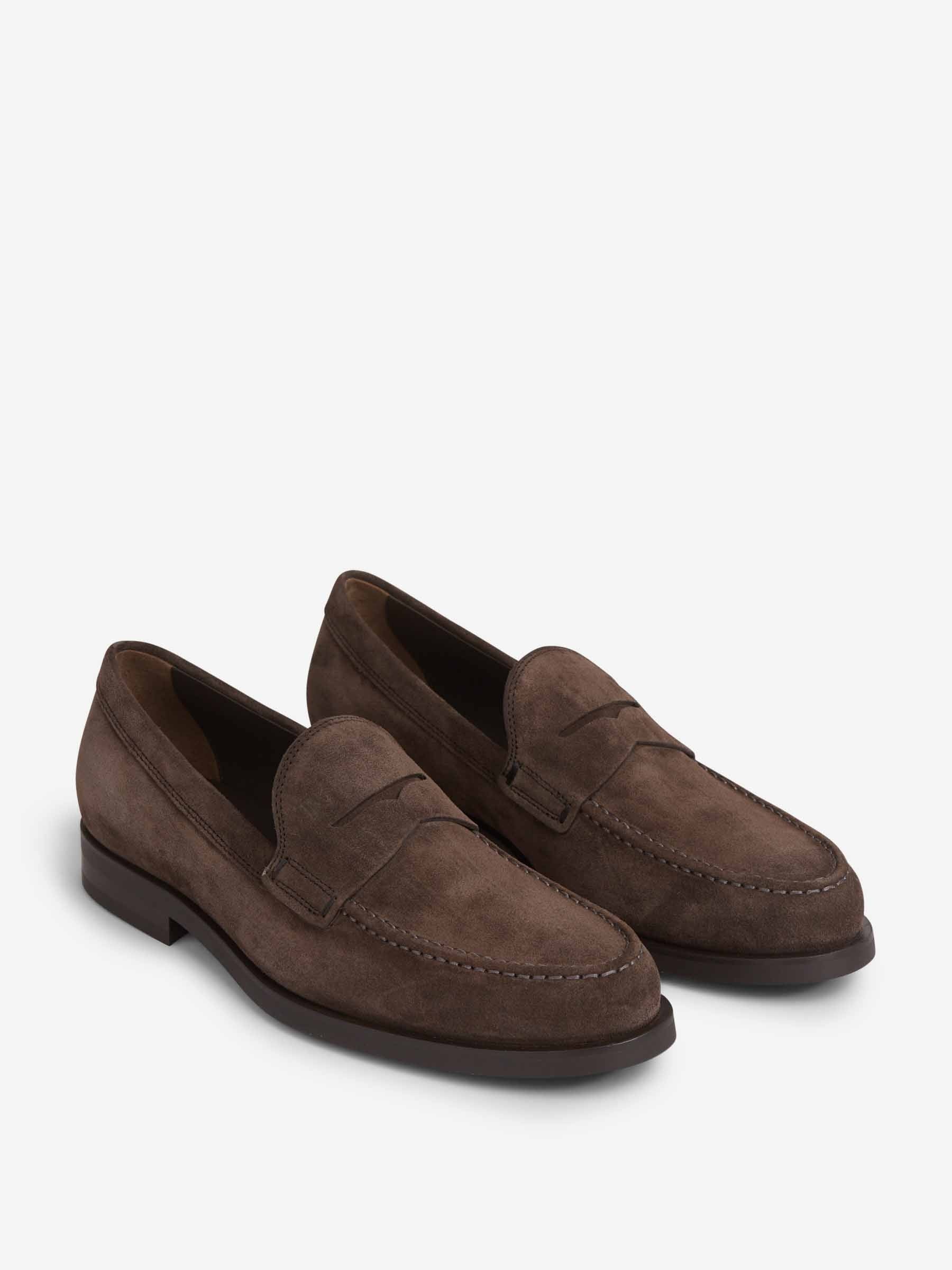 SUEDE MOCCASINS - 2