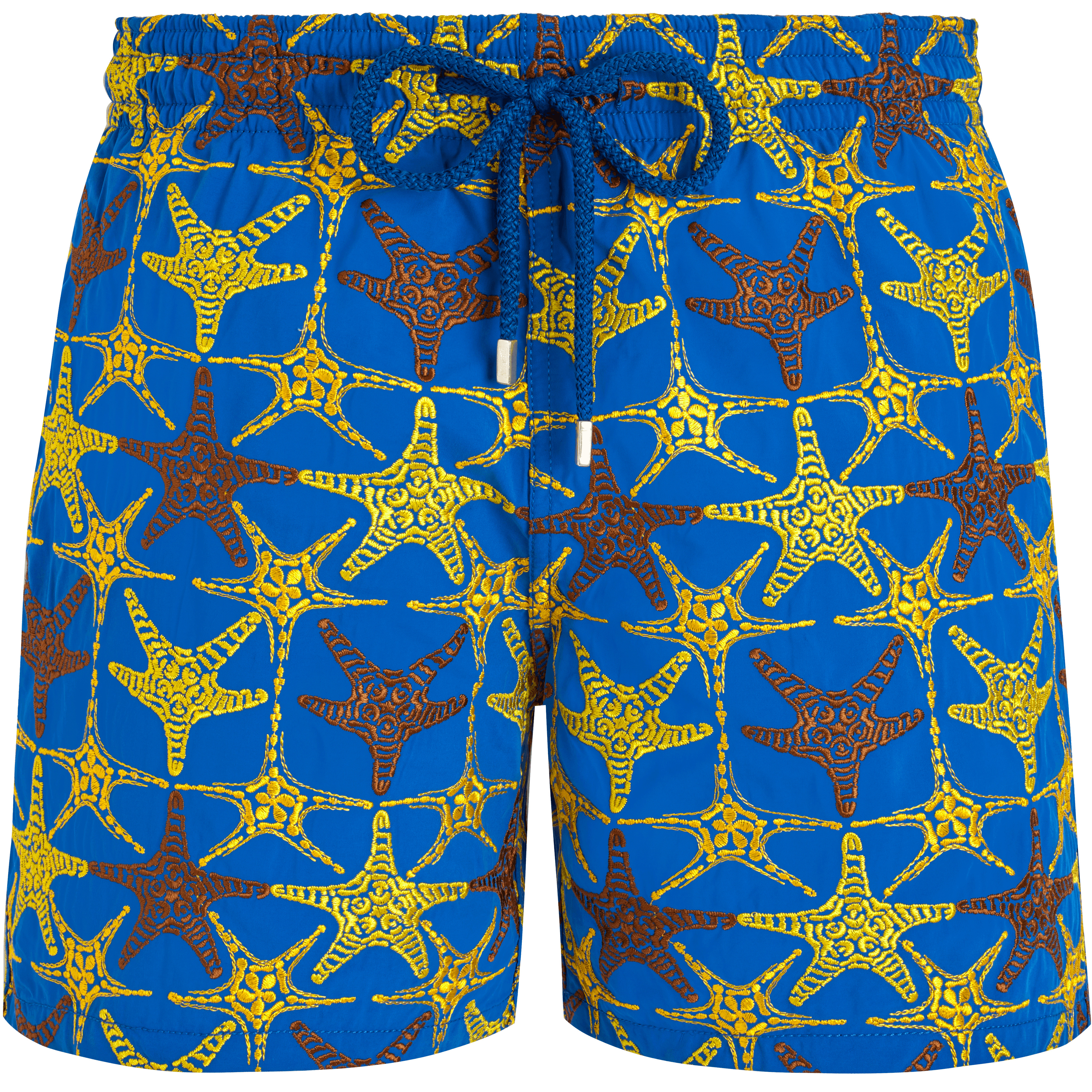 Men Swim Shorts Embroidered Stars - Limited Edition - 1