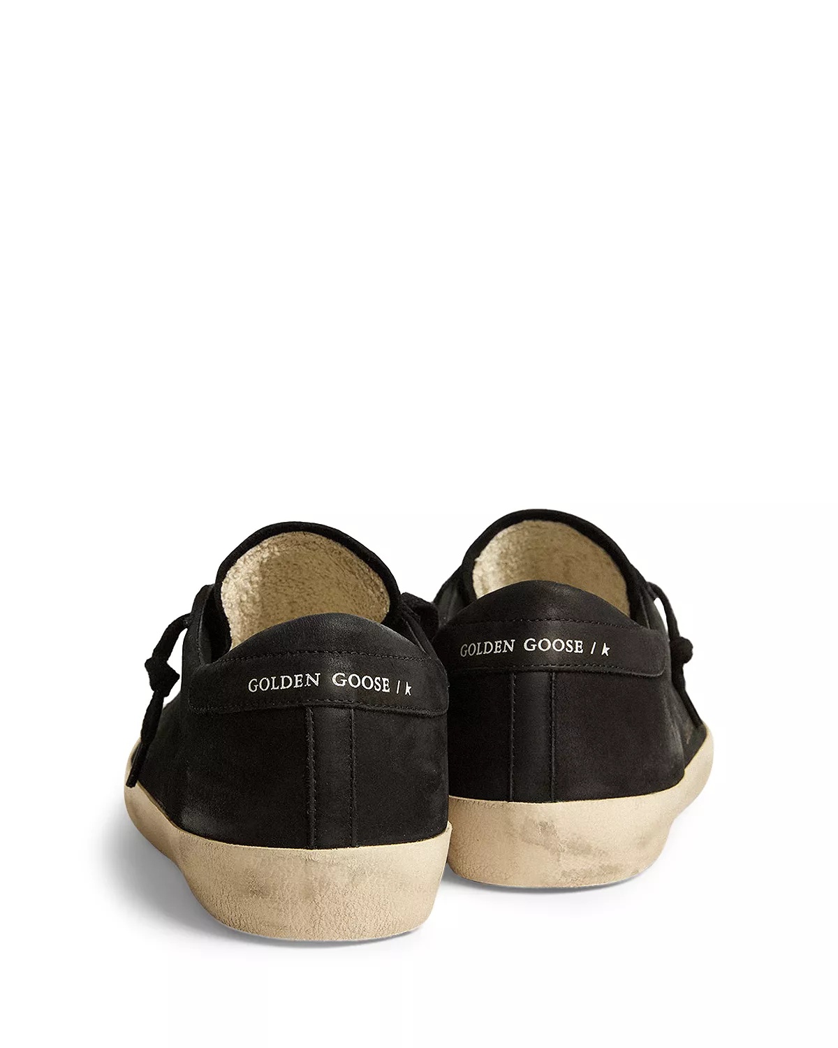Men's Super-Star Lace Up Sneakers - 3