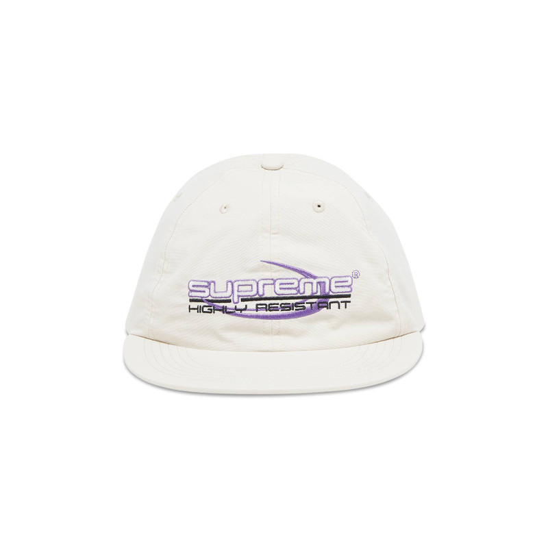 Supreme Resistant 6-Panel 'Stone' - 1