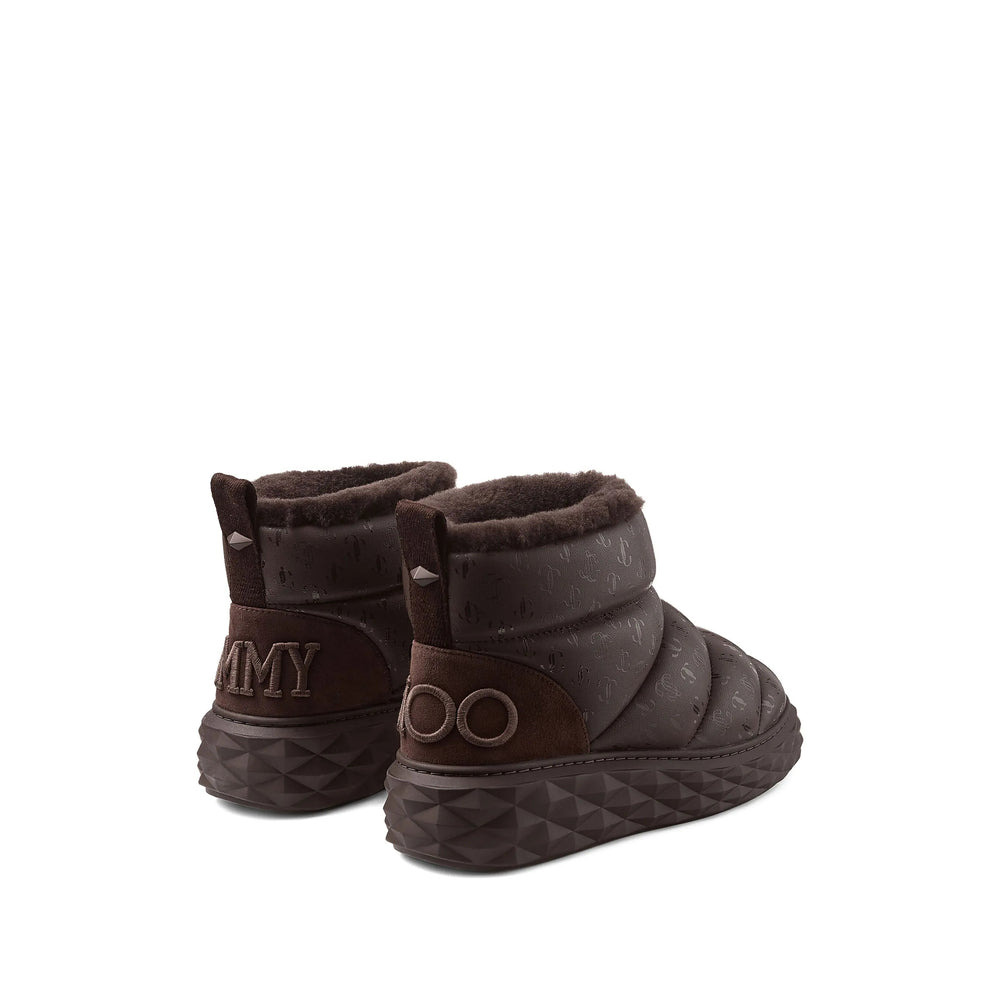 Jimmy Choo Brown Women - 3