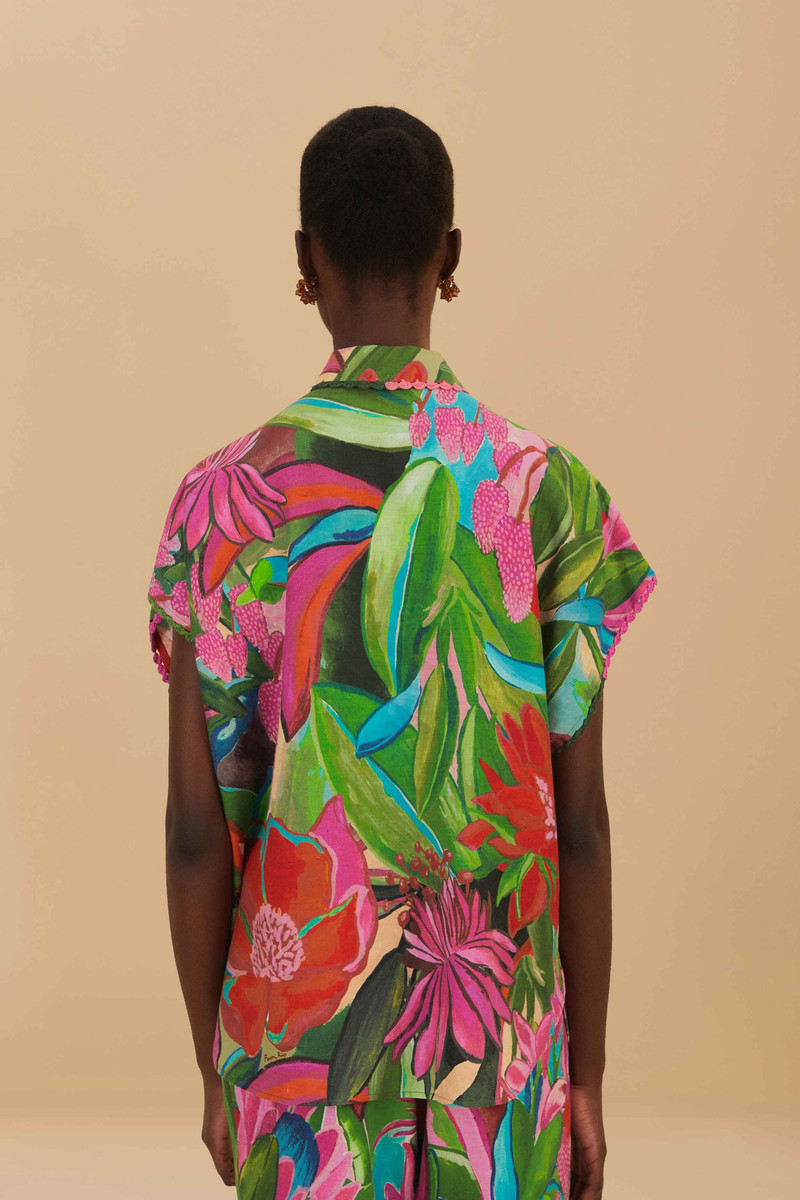 Jardin De Reve Shirt 5