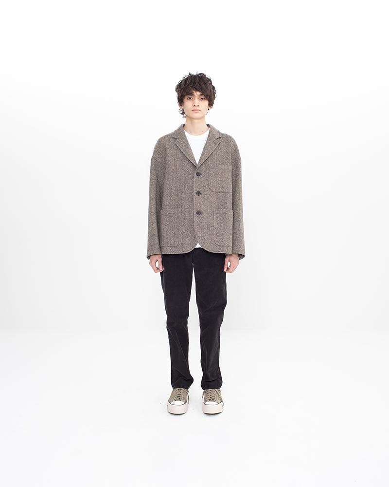 FALKLAND BLAZER DONEGAL BEIGE - 3