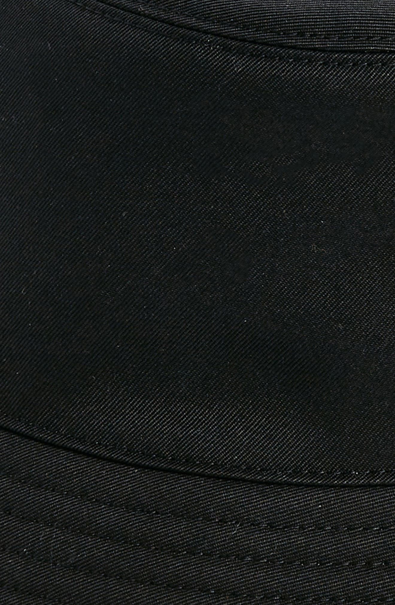 Reversible Twill Bucket Hat - 2