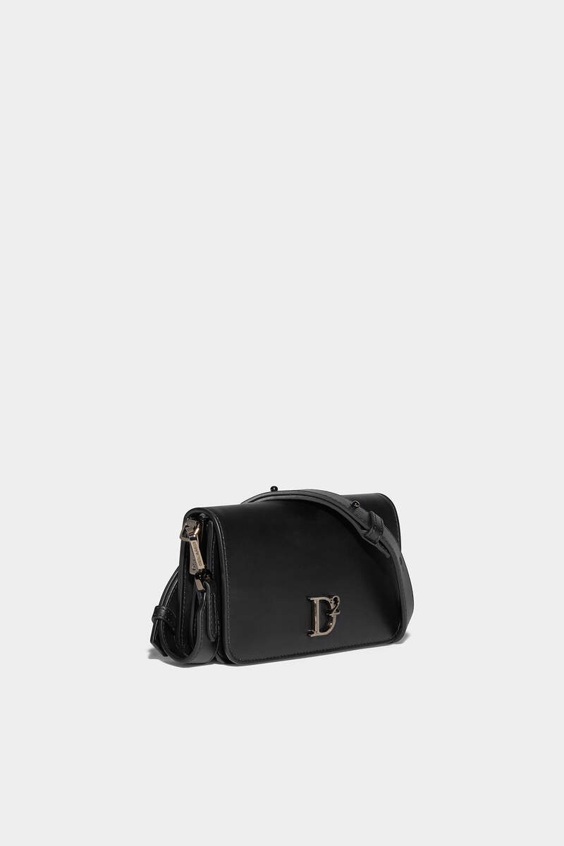 D2 STATEMENT SHOULDER BAG 3