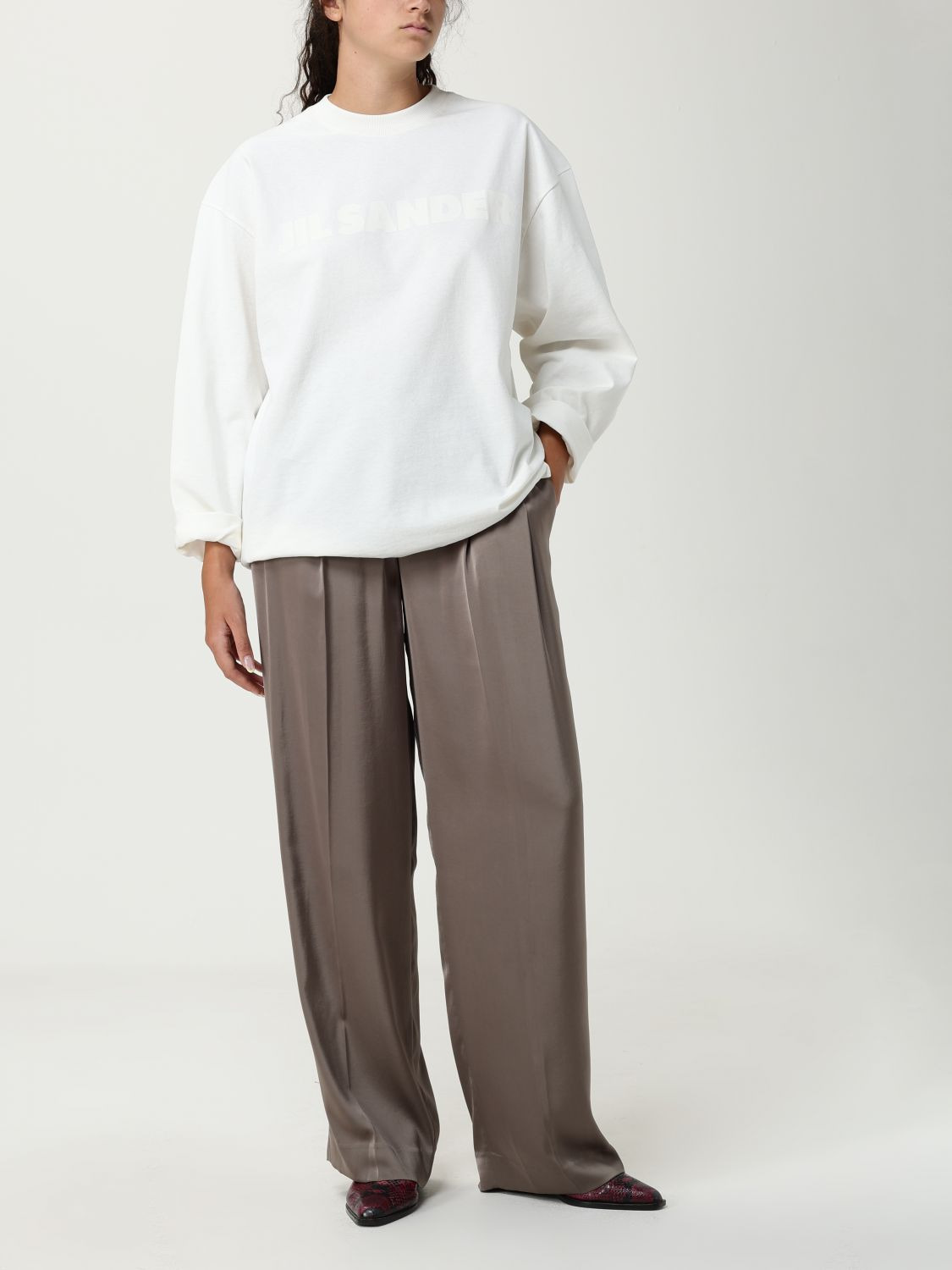 T-shirt woman Jil Sander - 2