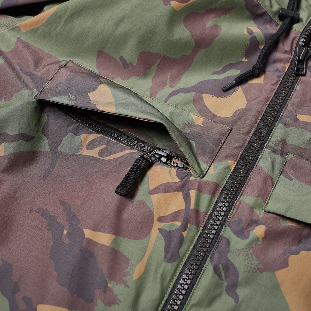 A.P.C. Samy Camo Hooded Jacket - 4