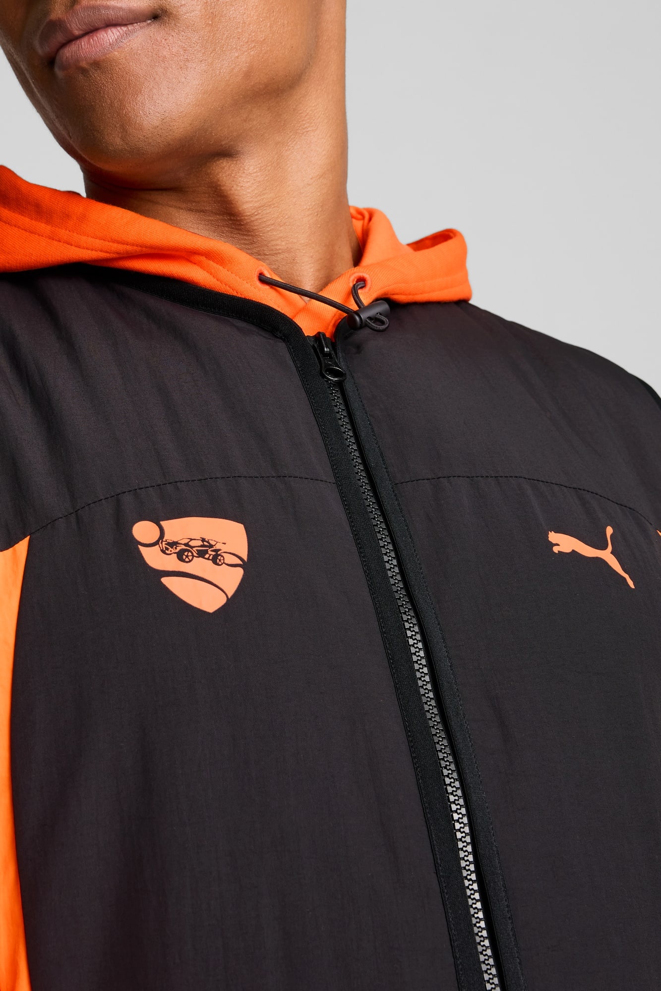 PUMA x ROCKET LEAGUE Men's Vest - 4