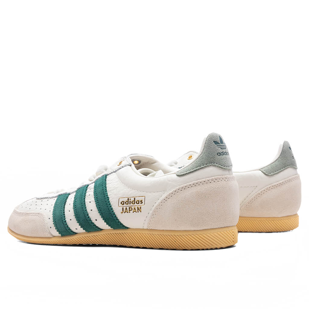 WOMEN'S JAPAN - OFF WHITE/COLLEGIATE GREEN/ORANGE TINT - 3