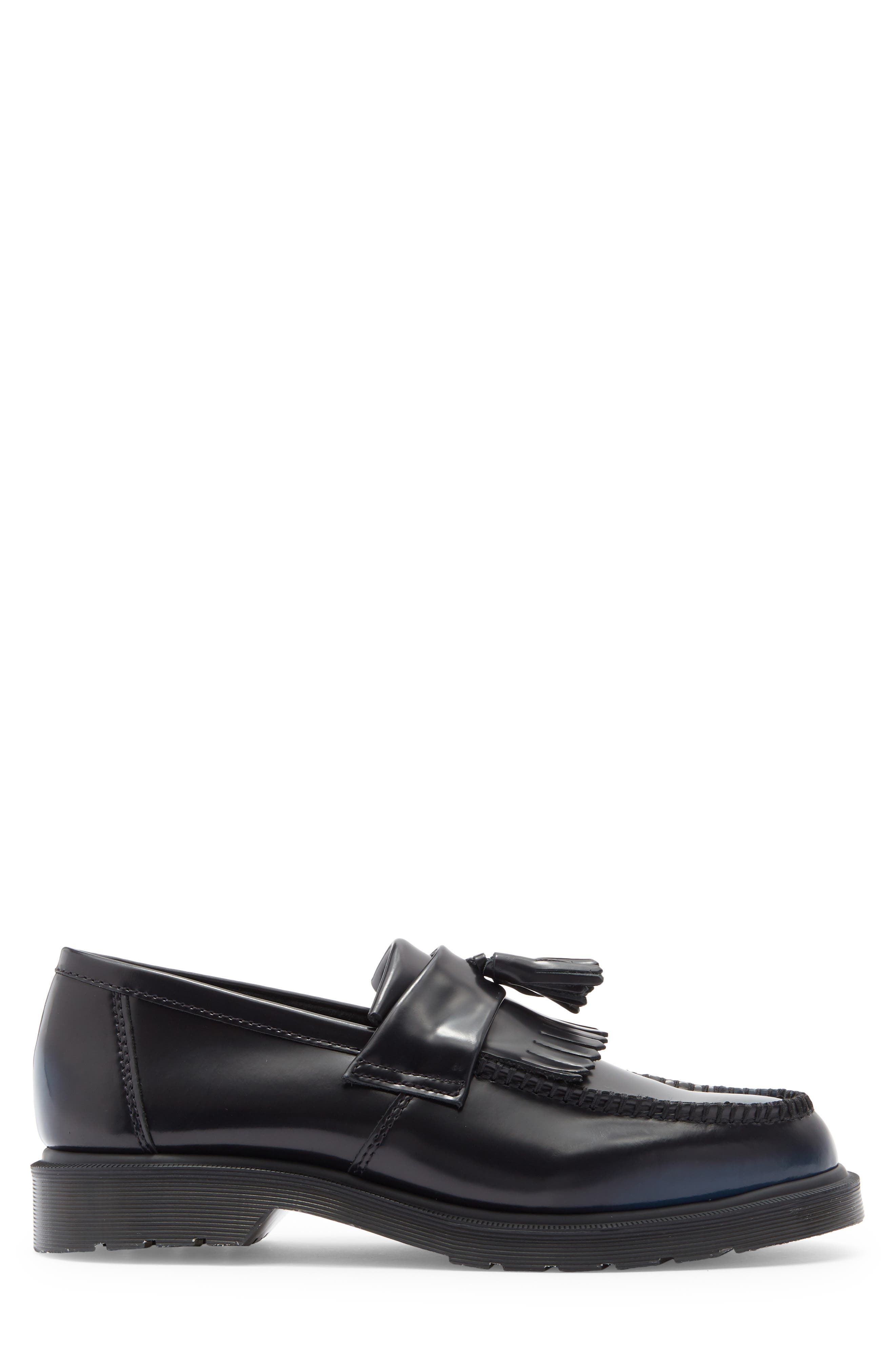 Dr. Martens Adrian Loafer in Navy at Nordstrom - 4