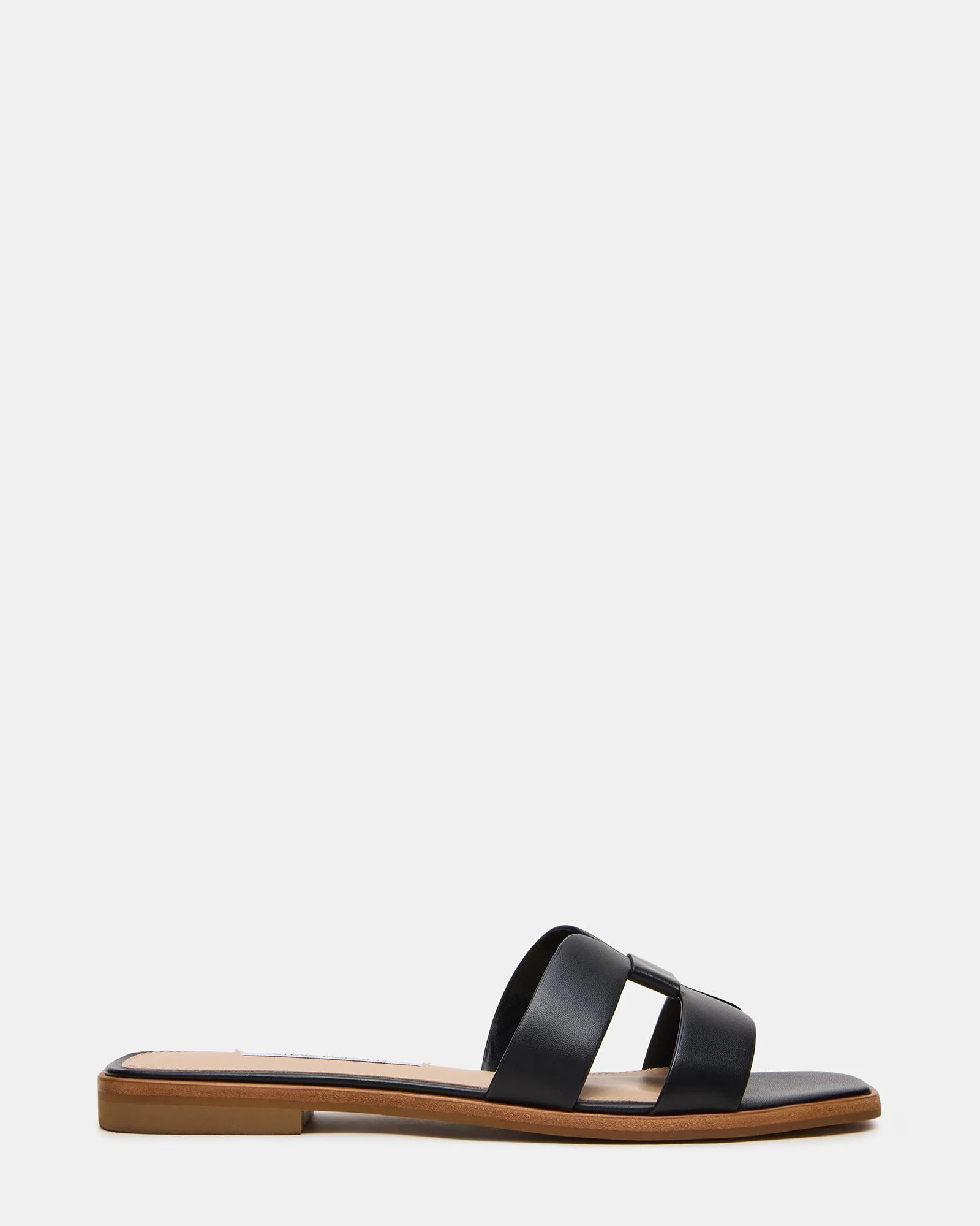 HADYN2.0 BLACK LEATHER - 1