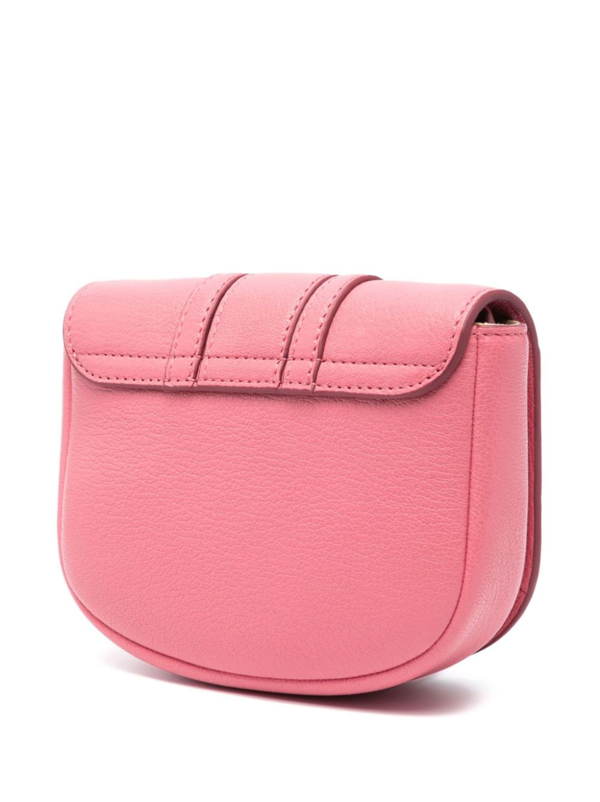 Hana leather mini bag - 3