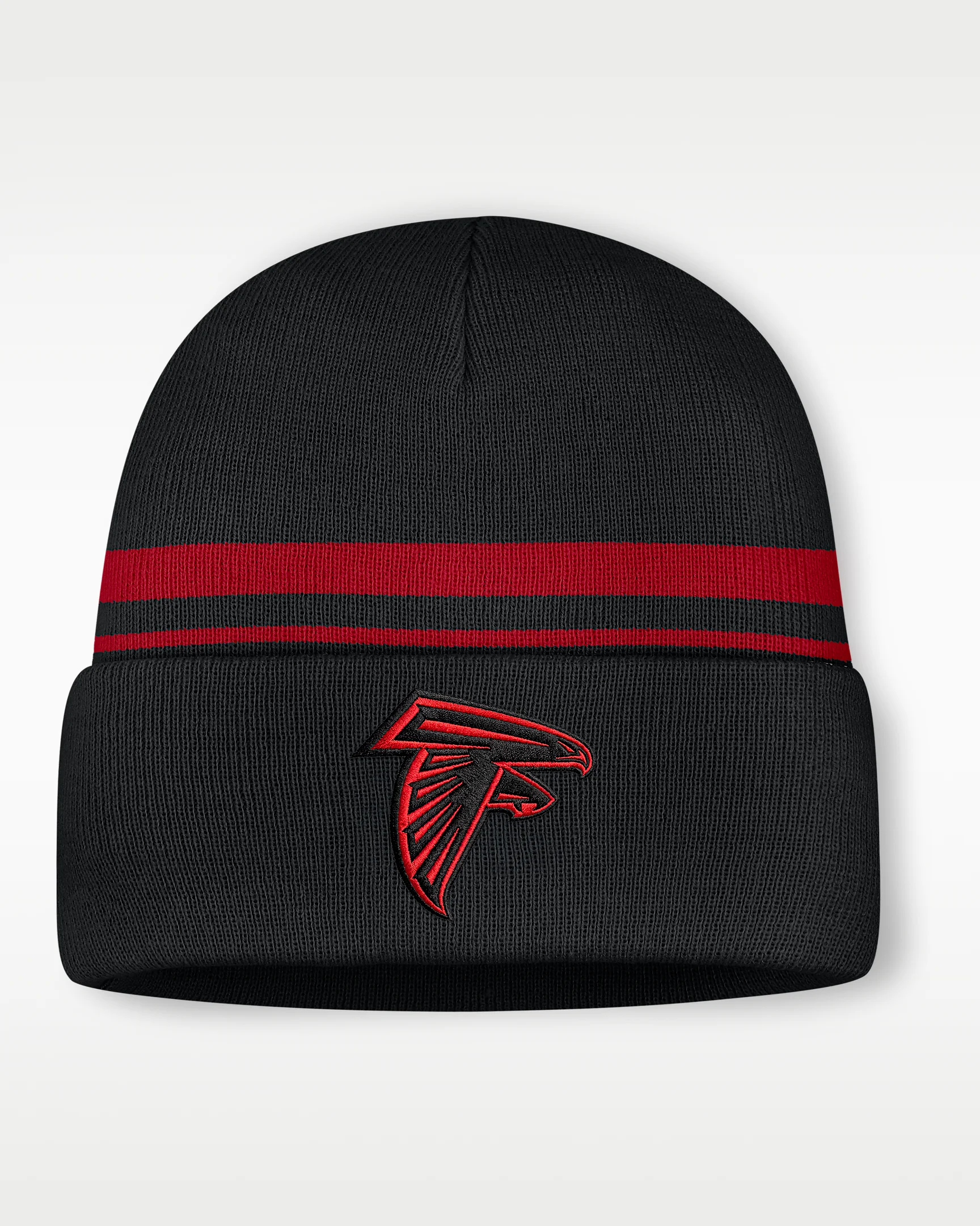 Atlanta Falcons Primetime Utility Men's Nike NFL Cuffed Beanie - 1